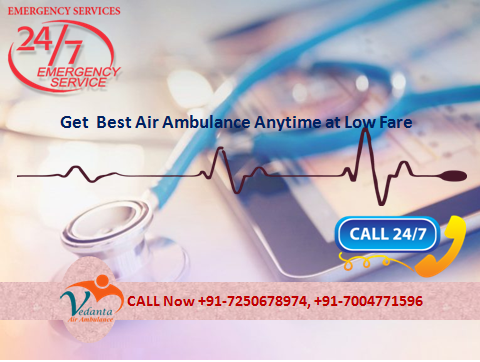 Vedanta Air Ambulance